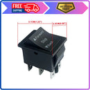 Set of 2 Forward Reverse Switches for 6V 12V 24V Power Wheel Repair