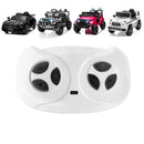 2.4GHz Bluetooth Remote Control for Power Wheels Vehicles