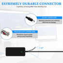 12V Power Adapter for FanttikRide N7 Electric Wiggle Kids Ride-On Car