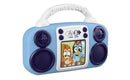 Bluey Toddler Music Player with Lights and Melodies