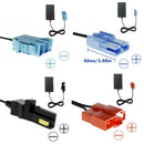 12V & 24V Charger for Children's Ride-On Vehicles and Electric Cars