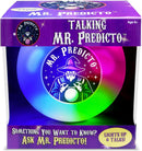 Mr. Predicto Interactive Fortune Telling Ball - Pose Your Question & Discover Over 30 Enigmatic Answers