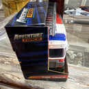 Adventure Force Ladder 07 Fire Truck Toy with Siren and Lights for Ages 4+