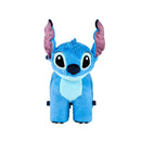 Disney Stitch 6V Plush Battery-Operated Ride-On Toy with Simple Foot Pedal Control