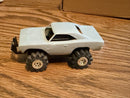 Dukes of Hazzard 1969 General Lee Charger Schaper Stomper 3D Resin Model