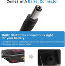 12V Charger for Razor Power Core E90 and 12 Volt Kids Electric Ride-On Toys