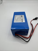 Noczeaulia 24V 5Ah Lithium Power Pack with 29.4V 1A Charger for Ride-On Toys