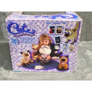 Retro Catz Interactive Plush Cat Electronic Toy in Original Packaging
