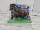Schylling Battery-Operated Thoroughbred Champions Horse Toy