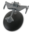 Star Trek Eaglemoss K'Tinga-Class Battle Cruiser Collector's Model