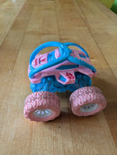 4 Wheels Monster Trucks Inertia Car Toys For Kids Boys Girls