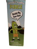 Archie Mc Phee Yodelling Pickle Toy