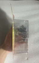 1997 Peachtree Stompers 4x4 Chevy LUV Truck Splash Down Black Mint Condition