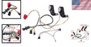 DIY Electric Car Accessory Kit: Wires, Gearbox, and Switch for Kids