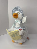 Cuddle Barn Interactive 14” Plush Mother Goose with Nursery Rhymes