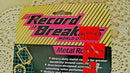 Hasbro 1989 Metal Rollers Record Breakers 7562/7560 World of Speed Screws