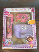 Dora the Explorer 2012 Adventure Set with Flashlight, Camera, and Bag