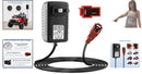 12V Square Plug Charger for Ride-On Car Toys – Fits Various Models