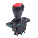 Electric-Powered Children's Gear Switch with Forward, Stop, and Reverse Controls