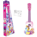 Lexibook Disney Princess Rapunzel Beginner Guitar, 6 Nylon Strings, 53 cm