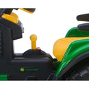 John Deere Ground Loader 12V Ride-On by Peg Perego