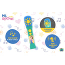 Rachel's Interactive Singing Microphone with Music and Lights for Kids