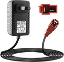 12V Charger for Ride-On Car Toys, Fits BMX X6 and Kid TRAX GMC