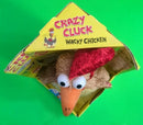 2005 WESTMINSTER "THE WHIMSICAL CHICKEN" TOY WITH ORIGINAL PACKAGING