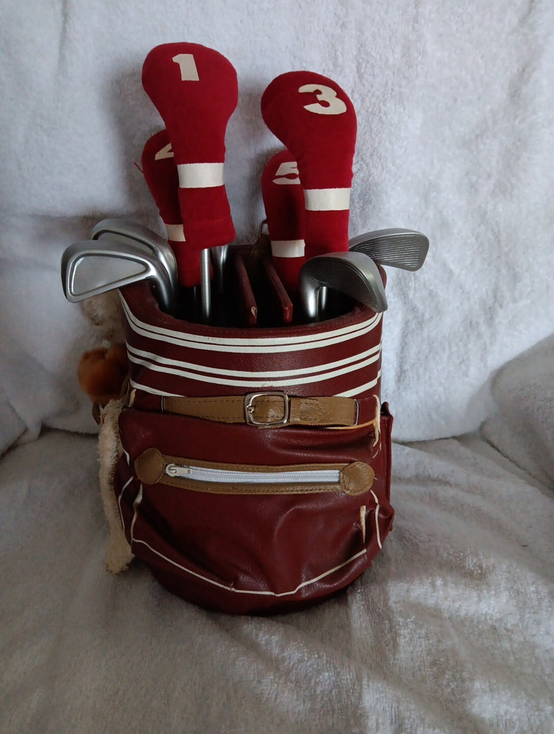 Working Caddy Shack Dancing and Singing Gopher Toy "I'm Alright"