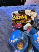 Bubba the Bear 12" Talking Plush Toy from Nascar Hot Wheels Racing 1999