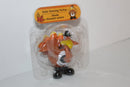 Solar Dancing Turkey Holiday Decor Figurine for Thanksgiving by Greenbrier
