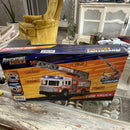 Adventure Force Ladder 07 Fire Truck Toy with Siren and Lights for Ages 4+