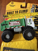 Tonka Climb-Overs Motorized 4x4 Trash Truck with Batteries Included