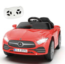 Mercedes-Benz Remote Control Electric Ride-On Toy Car S C 2571