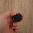 Set of 2 12V Foot Pedal Switches for Children's Ride-On Cars