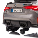 BMW M4 Electric Ride-On Car with Remote Control for Children Aged 3-5