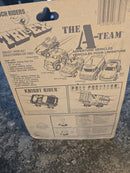 1982 LJN ROUGH RIDERS 4x4 A-Team Battle Blaster Truck Collectible