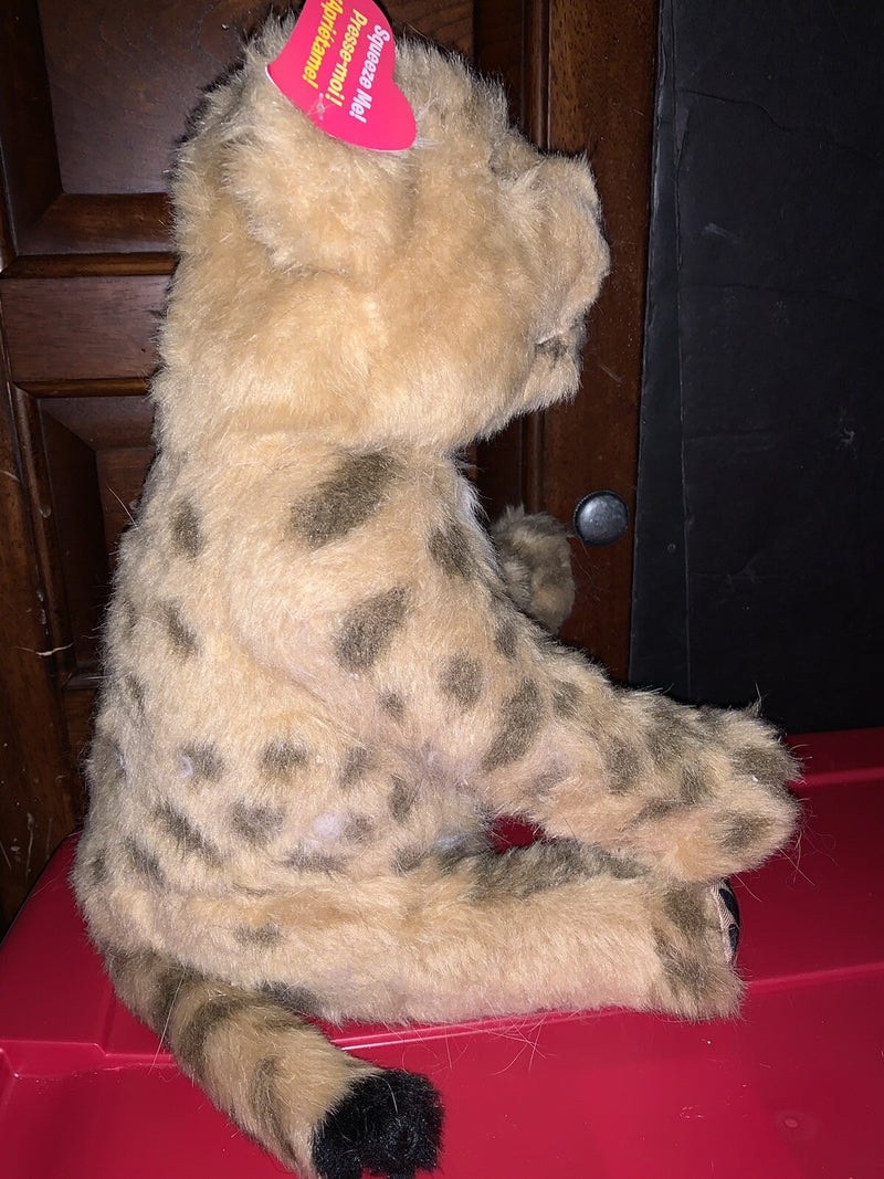 Interactive Deluxe Lion Cub Toy Second Edition 2020