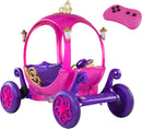 Disney Princess Pink Remote Control Carriage with 2 Seats for Ages 3+