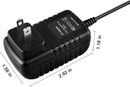 Power Adapter for Hyper Toys Jammer 12V E-Scooter Model HYP-S12-6022