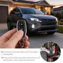 12V 250A Remote Battery Cutoff Switch with Anti-Theft ON/OFF Feature