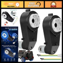 24V 40000RPM Gearbox Motor Pair for Children's Ride-On Vehicles