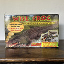 Melodic Moving Animatronic Crocodile