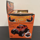 Vintage ILLCO Motorized 4X4 Ford Pickup Monster Truck from the 1980s