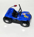 TUMBLE Buggy Blue NOS All-Terrain Four Wheel Drive with Flip and Spin Action