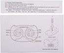 JR-RX 12V Kids Electric Ride-On Car with 2.4G Bluetooth Remote Control