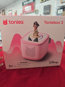 Toniebox 2 Audio Player Set Featuring Disney Moana - Brand New