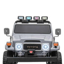 FJ40 Electric Adventure Cruiser for Kids