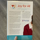 Ageless Innovations Joy For All Golden Pup Companion Pet A9108 - Brand New