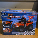 Quad Moto Racer Press & Go Battery ATV with Lights & Sounds M-23